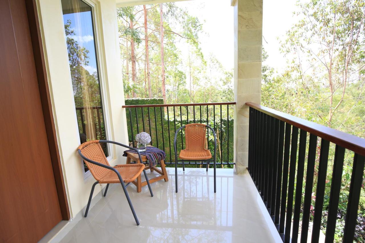 Ara Garden Inn, Accommodation, Yoga Studio & Spa Ruteng Exterior photo